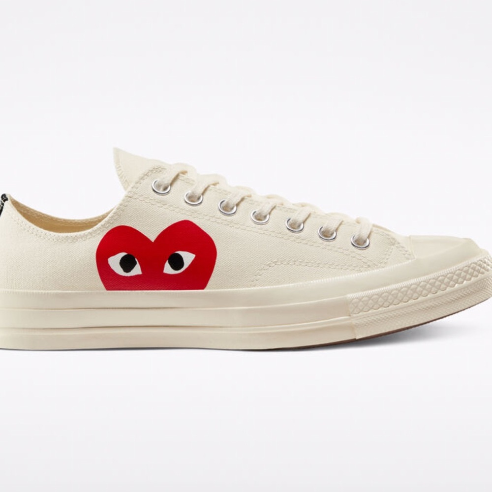 Converse x PLAY Comme des Garçons Chuck 70